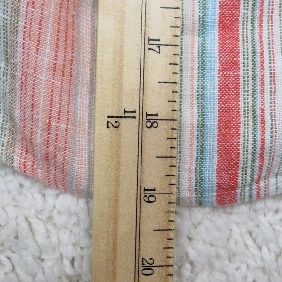 New York & Company* Women's 3/4 Sleeve Boat Neck Pullover Blouse Size Small‎ - Picture 10 of 11